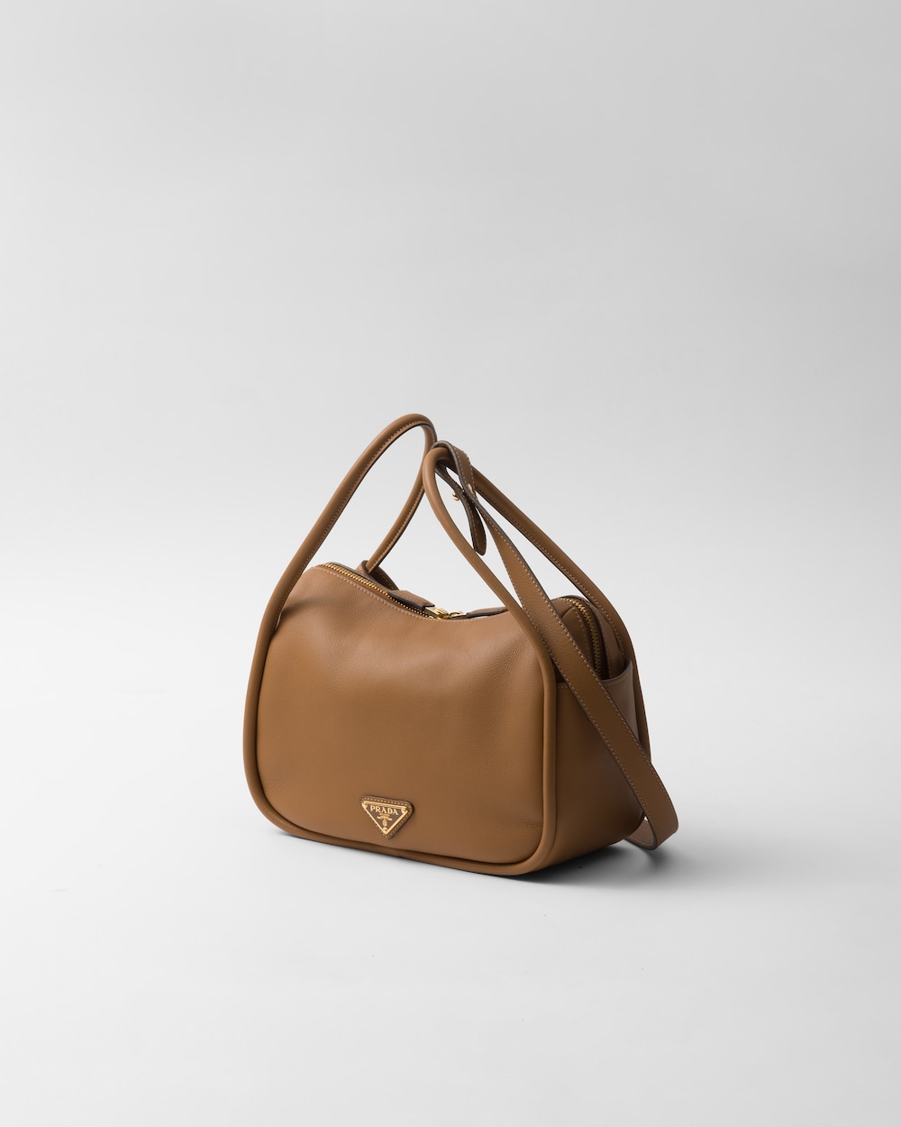 Prada Darling Leather Handbag - Image 2